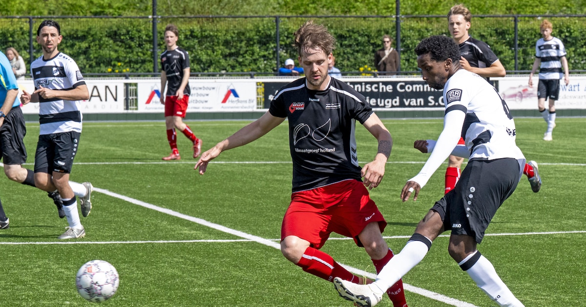 VDS’25 zet opnieuw reuzenstap richting eerste kampioenschap, maar SCP wijkt nog niet • Juliana’31 ke