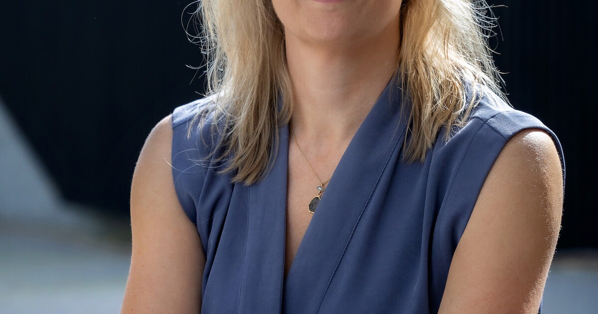 Anne van Lienden nieuwe directeur Verwey Museum Haarlem | Regio | AD.nl