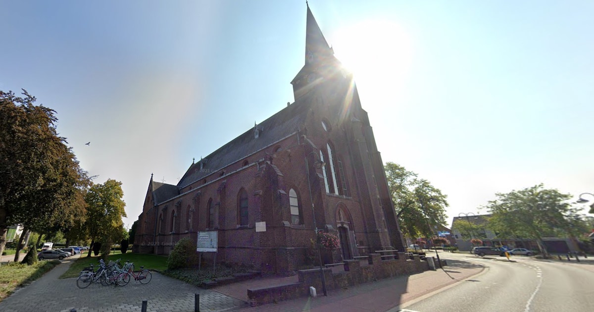 Vlaanderen investeert in dringende restauratie van Achelse kerk