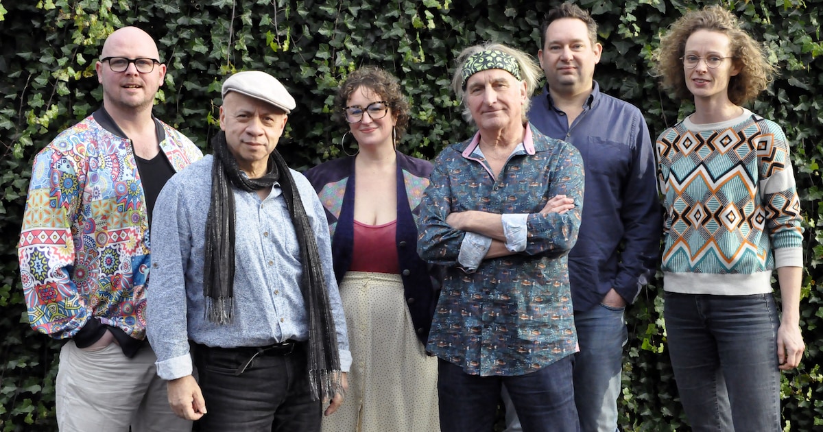 Jan Ottink Band viert 35-jarig bestaan in Amphion Theater | Regio | AD.nl