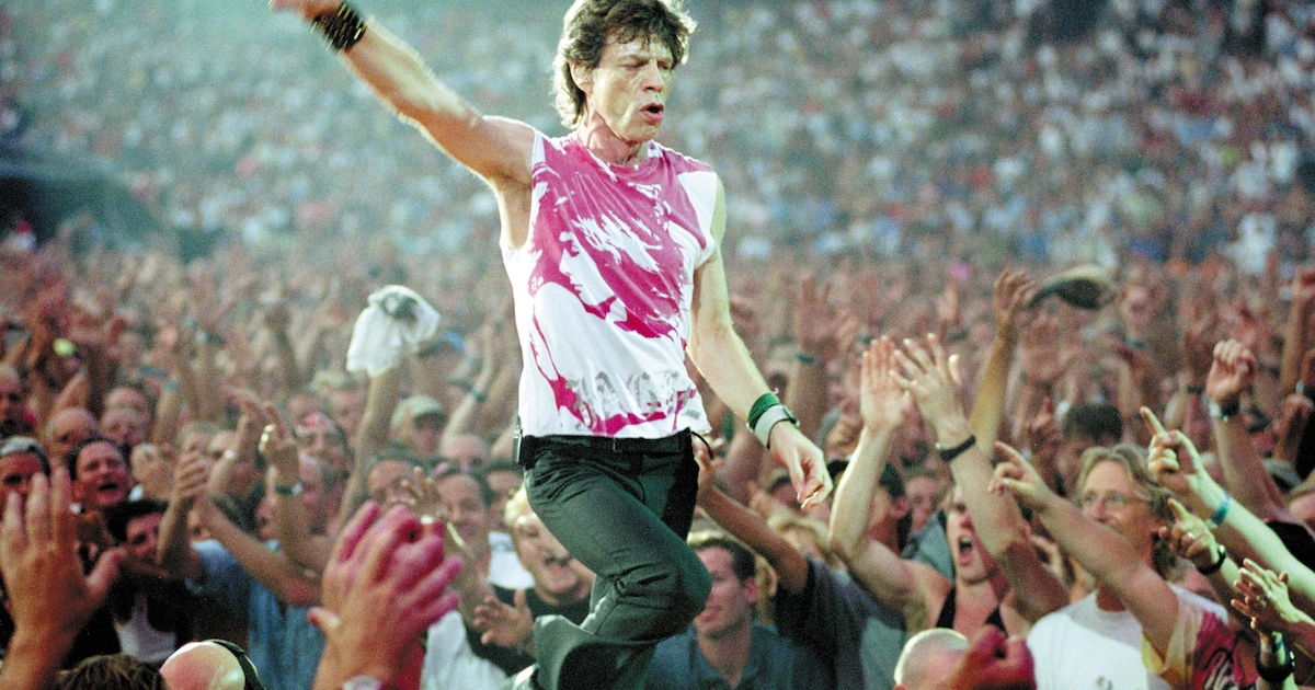 Hoe de Stones bijna naar Rotterdam kwamen: ‘Heb je even? Ik heb iets heel vertrouwelijks’