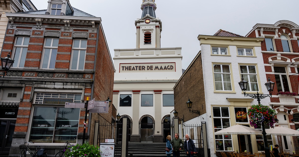 Theater De Maagd houdt gratis vossenjacht in Bergen op Zoom