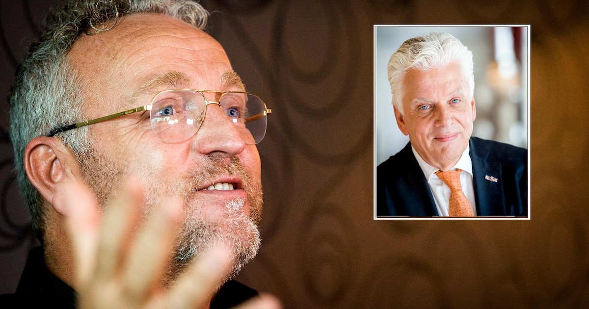 Gordon en Jan Slagter ruziën op de radio over Heel Holland Bakt | Show ...