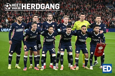 Heet van de Herdgang | Extra: ‘PSV groeit toe naar een plek bij de top 24 van Europa’