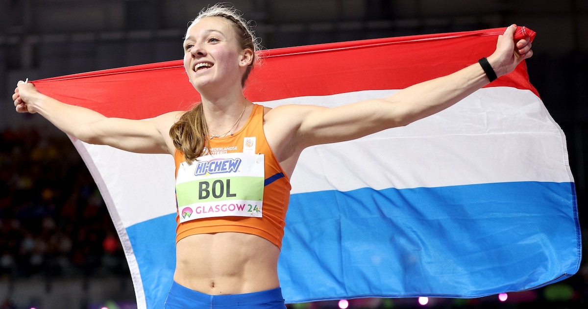 Femke Broeders-Bol vereeuwigd als wassen beeld in Madame Tussauds