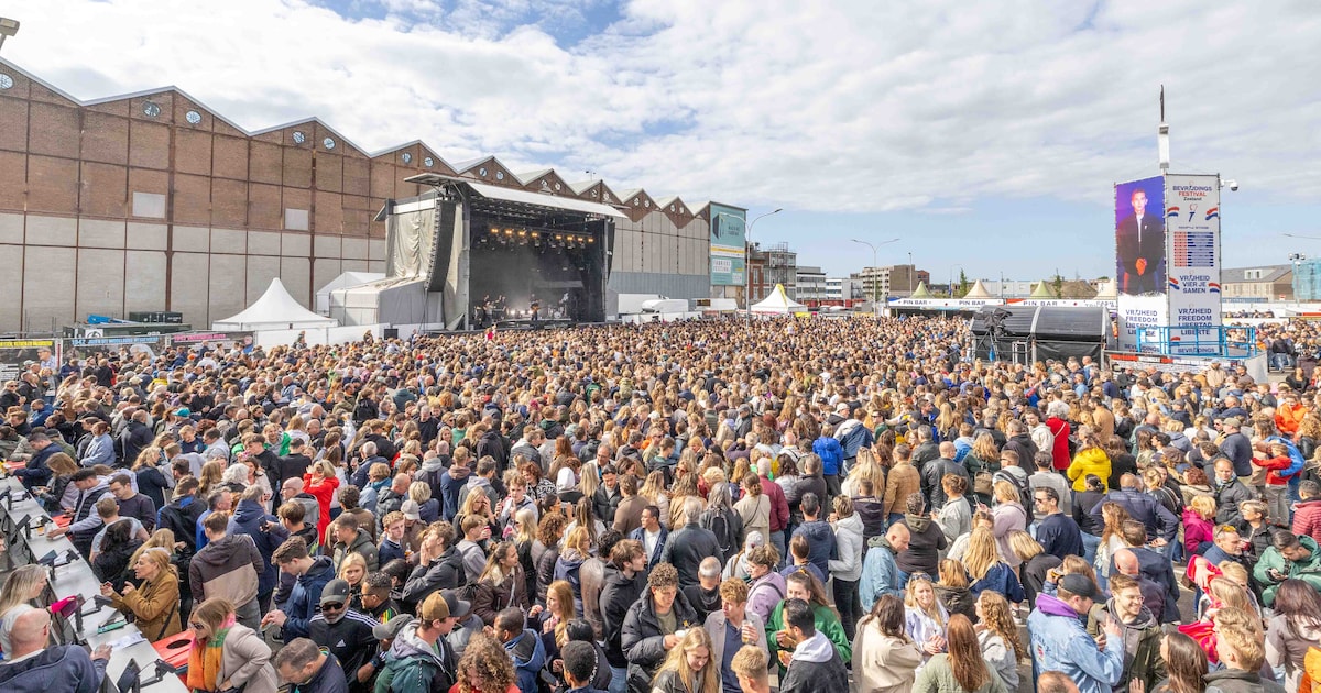 Party-People biedt vervoer naar Zeeuws-Vlaanderen na Bevrijdingsfestival Zeeland in Vlissingen