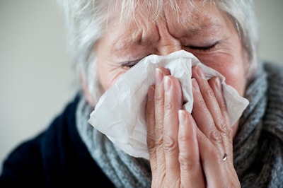Snipverkouden? Het kan griep zijn, maar meeste mensen hebben last van rhinovirus of – jawel – corona