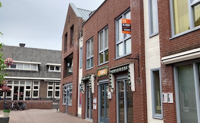 Fundaparel: dit koopappartement staat in een spiritueel straatje