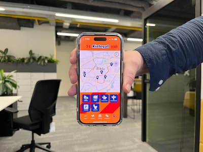Ideaal: Deze app wil je tijdens carnaval écht op zak hebben