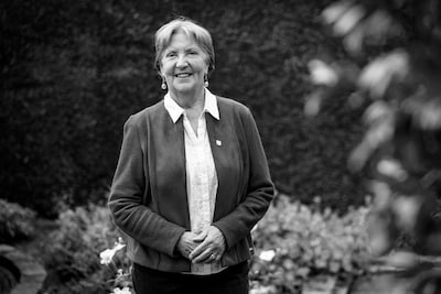 Lossers raadslid Lies ter Haar (71) onverwachts overleden