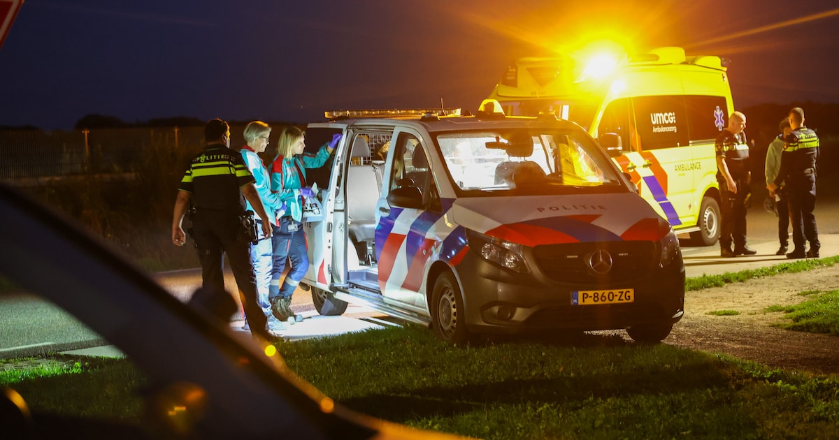 Persoon gewond geraakt bij steekincident bij AZC Ter Apel