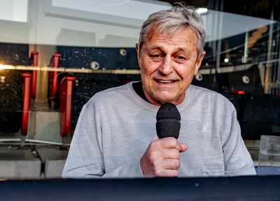 Peter Houtman over Feyenoord, alzheimer én afscheid: ‘Het breekt mijn hart, maar het is niet anders’