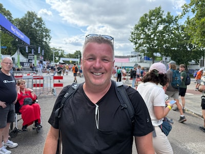Erik moet bewijzen dat hij al eerder meeliep, Vierdaagse is pas sinds 2003 digitaal