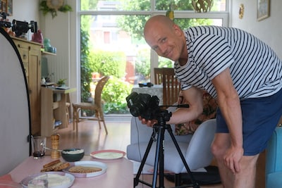 Why hasn't this gone viral yet? Joeri’s videos are works of art