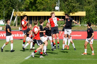 Stadsderby in de eredivisie en veel bekervoetbal bij de amateurs: dit is het programma in Rotterdam en omstreken