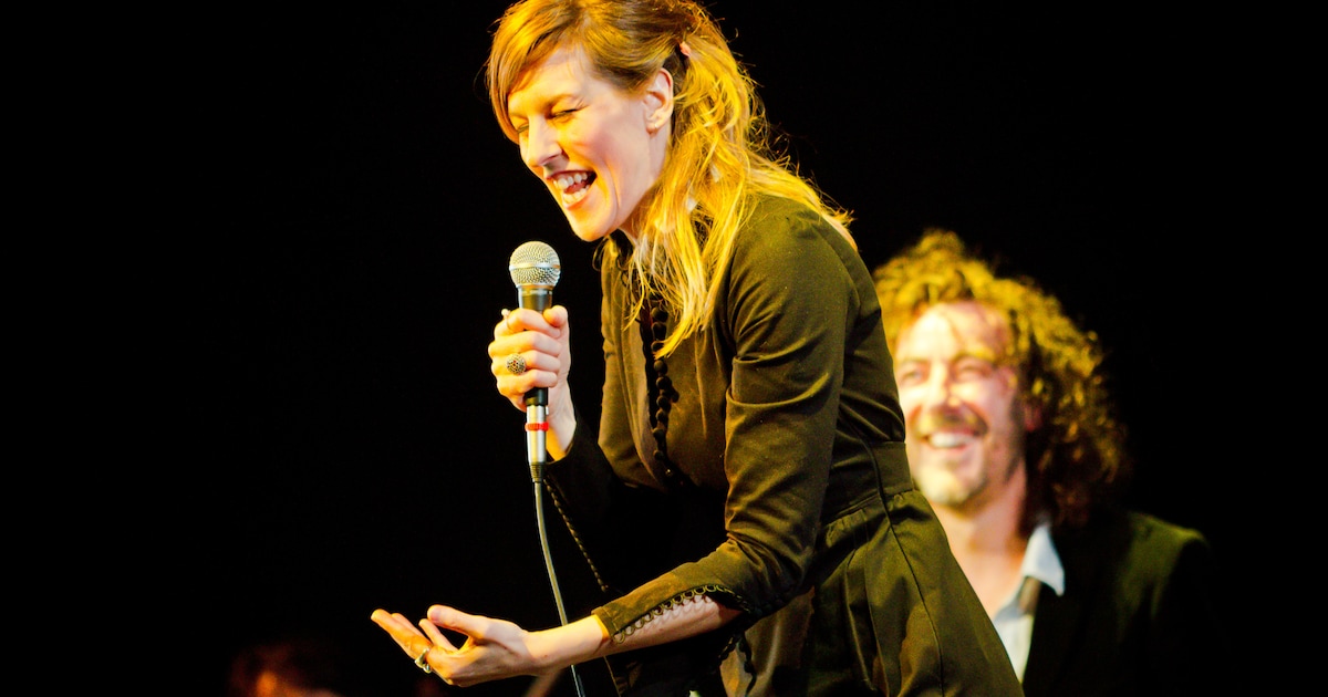 Jodymoon brengt nieuwe show ‘The Machine’ naar Cuijk