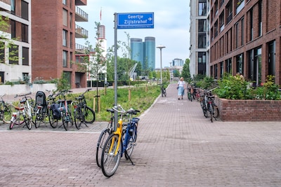 Woningexplosie in Merwedekanaalzone, maar kan de stad al die extra inwoners en verkeer wel aan?