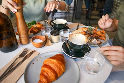 Op je paasbest: 7 tips voor een paasbrunch in Woerden
