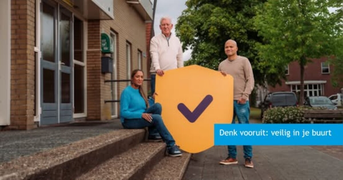 Buren in Wormerland versterken onderlinge band