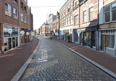 Funda parel: zin om in Dordt een restaurant te beginnen? Het kan in de Visstraat