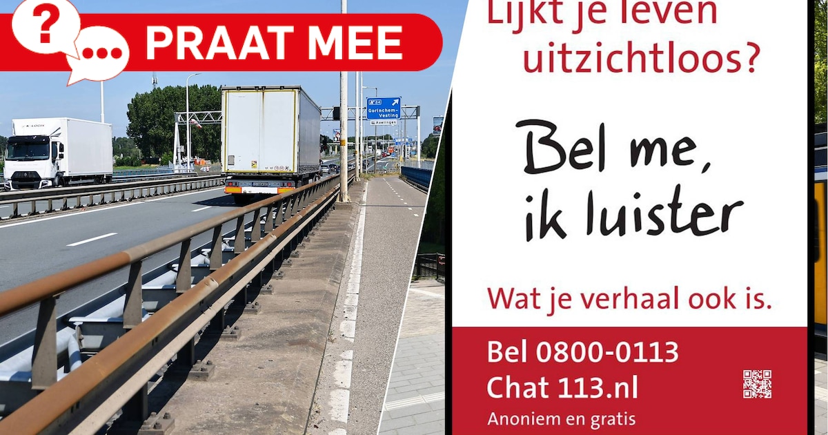 113-borden op de Merwedebrug: goede hulp of gevaarlijke afleiding?