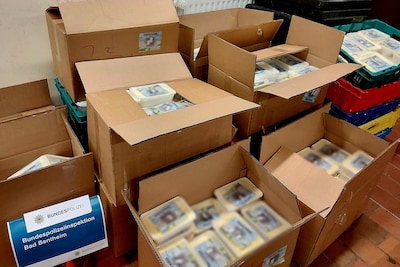 Politie onderschept bijzondere lading met 350 kilo ‘smeltgevaar’ bij De Lutte