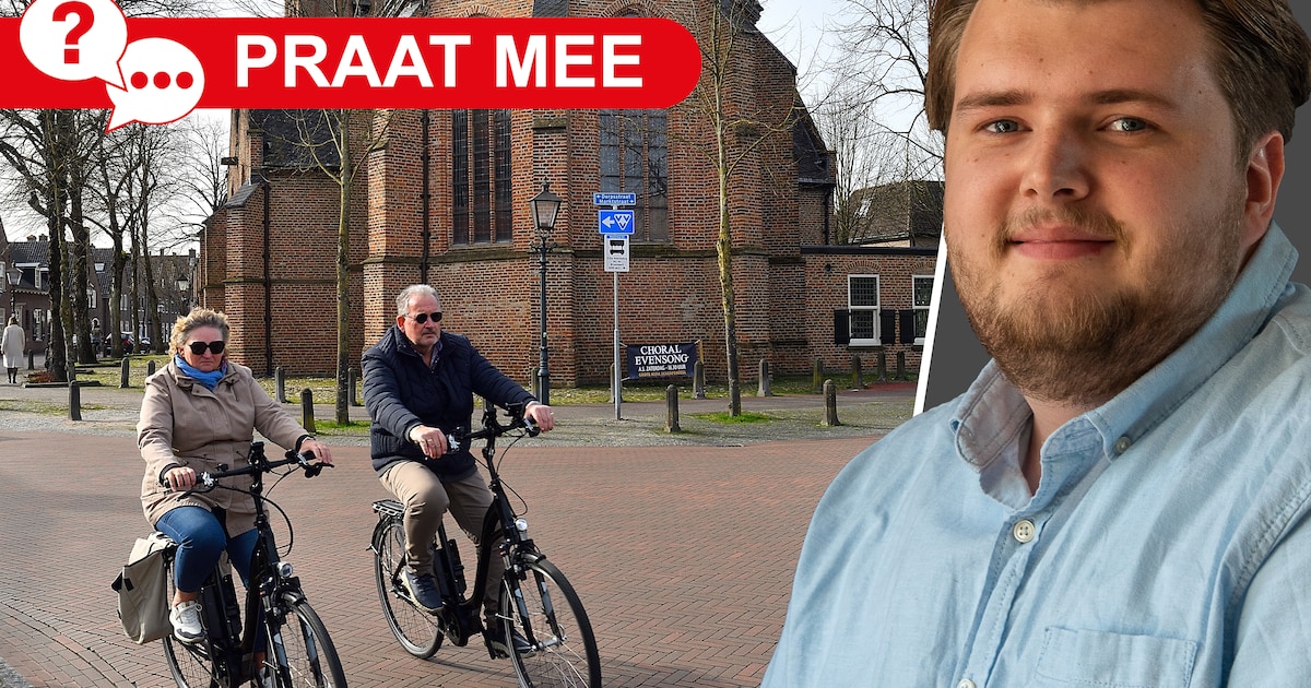 Achtste plek voor Scherpenzeel als fietsgemeente: terecht of overschat?