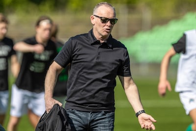 Cor Lems en DHC hard op weg naar de titel: ‘Goede resultaten geven altijd rust binnen een vereniging