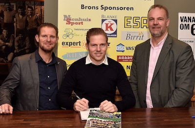 Arjan Veenstra nieuwe hoofdtrainer bij SV Marum