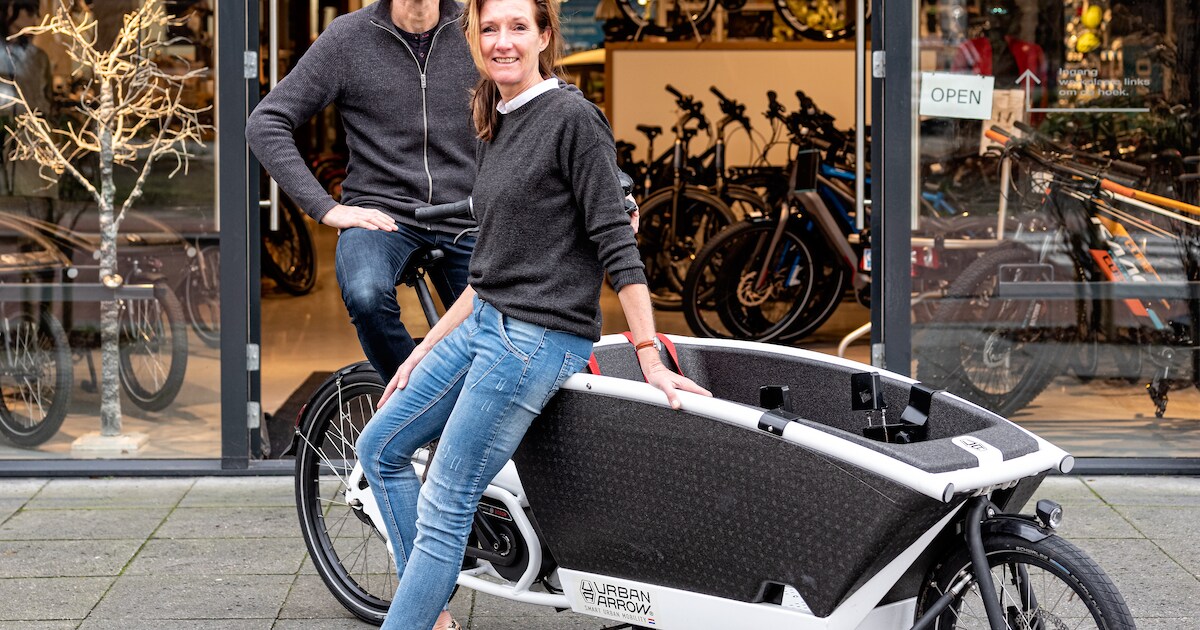 De andere kant van de coronacrisis: bij Mossink in Hooglanderveen zijn de fietsen niet aan te slepen
