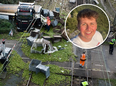 Machinist over treincrash: ‘De remweg van zo’n trein is al snel 500 meter’