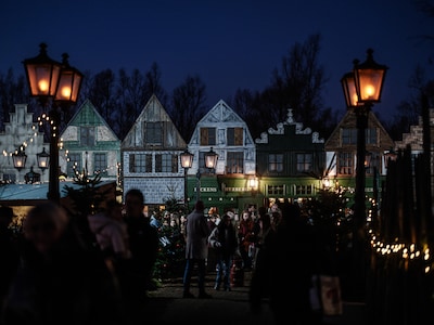 Duizenden bezoekers dit weekend naar Dickens in de Liemers, waar alles is gemaakt door mensen met ee