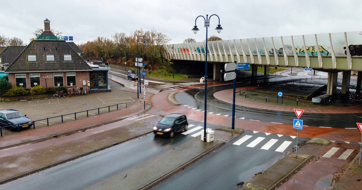 Stovonde tijdelijk afgesloten voor onderhoud