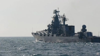 Russische marine loste waarschuwingsschoten voor ‘gevaarlijk varend jacht’ in het Kanaal
