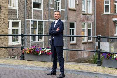 Robert de Heer volgt Rik van der Linden op als lijsttrekker ChristenUnie-SGP in Dordrecht