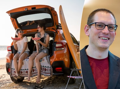 Not everyone can or will go on vacation: how to make it fun anyway