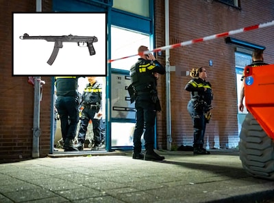 Geen tien, maar drie jaar celstraf voor per ongeluk doodschieten van zwager