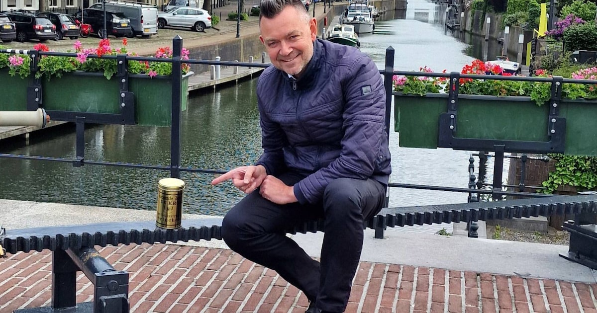 100 euro voor de gelukkige vinder: Peter (54) verstopt geld in een blikje: ‘Heb ideale plek nog niet