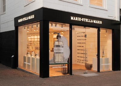 Luxe geurkaarsen en zeep: Marie-Stella-Maris aan de Langestraat is open