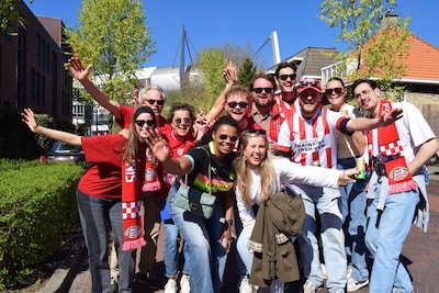 Drie keer op rij: zo viert Eindhoven het kampioenschap 2026 van PSV