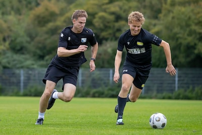 Rohda’76-ESTO, derby met tegengestelde belangen: ‘Toen waren we kansloos en hadden niets te vertelle