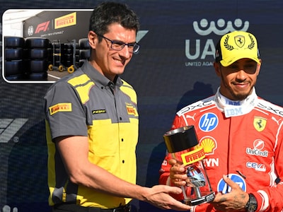 Pirelli betaalt elk jaar miljoenen om Formule 1-banden te mogen leveren: ‘Dit is voor ons een demonstratie van technologie’