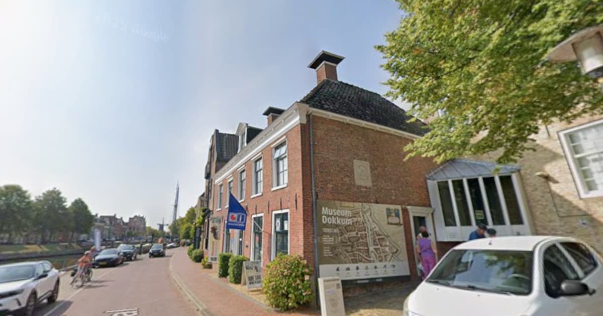 Museum Dokkum biedt gratis toegang met Boekenweekgeschenk