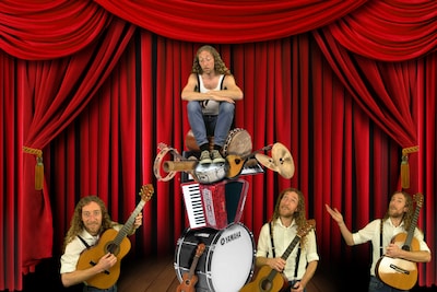 Kinderconcert Tijl Damen in Aalten