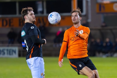 Spits houdt bekerdroom De Bataven levend na invalbeurt met goal en assist tegen DVOL, exit voor RKHV