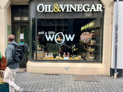 Schijndels bedrijf neemt Oil & Vinegar over, winkels kunnen openblijven