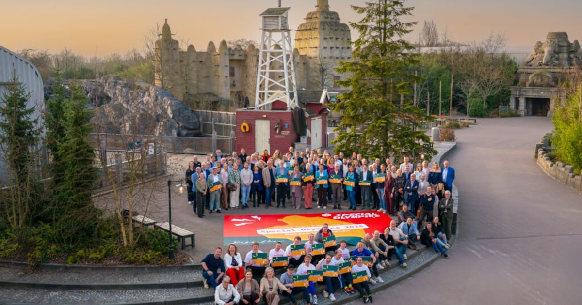 Drenthe stelt zich kandidaat voor Special Olympics Nationale Spelen 2028