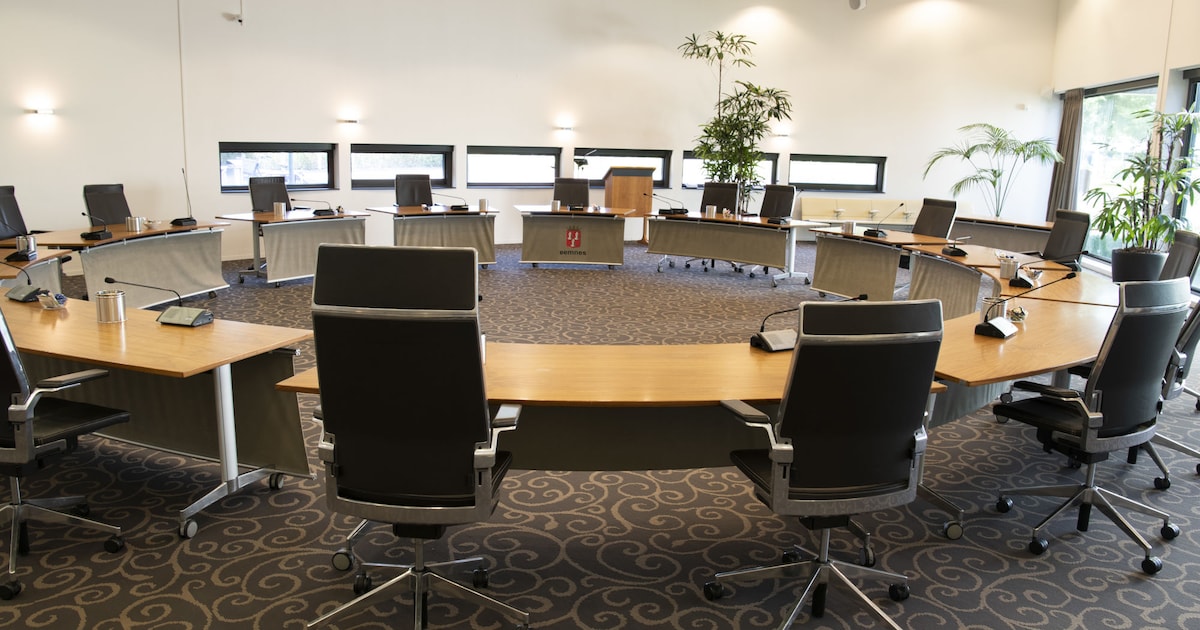 Gemeenteraadsverkiezingen Eemnes: de stemmen worden nu geteld