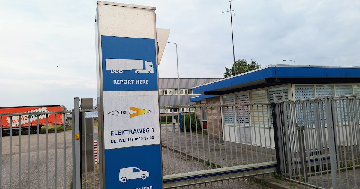 Personeel Vitrite is boos en overweegt faillissement van het bedrijf ...