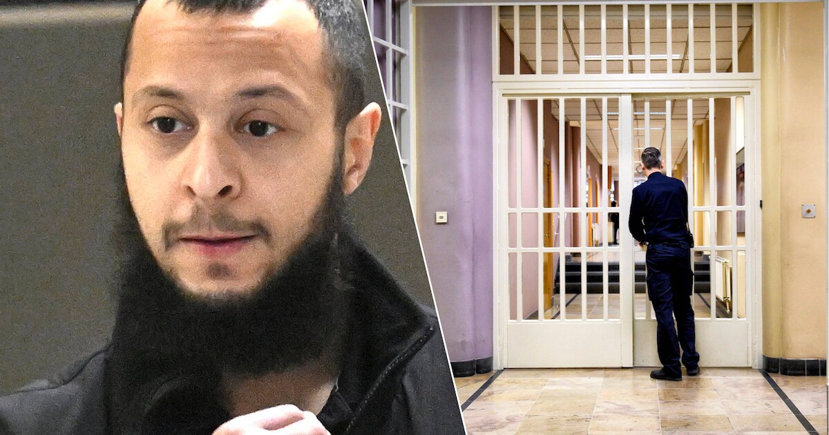 Advocaten veroordeelde terrorist Salah Abdeslam ontkennen vaderschap ...